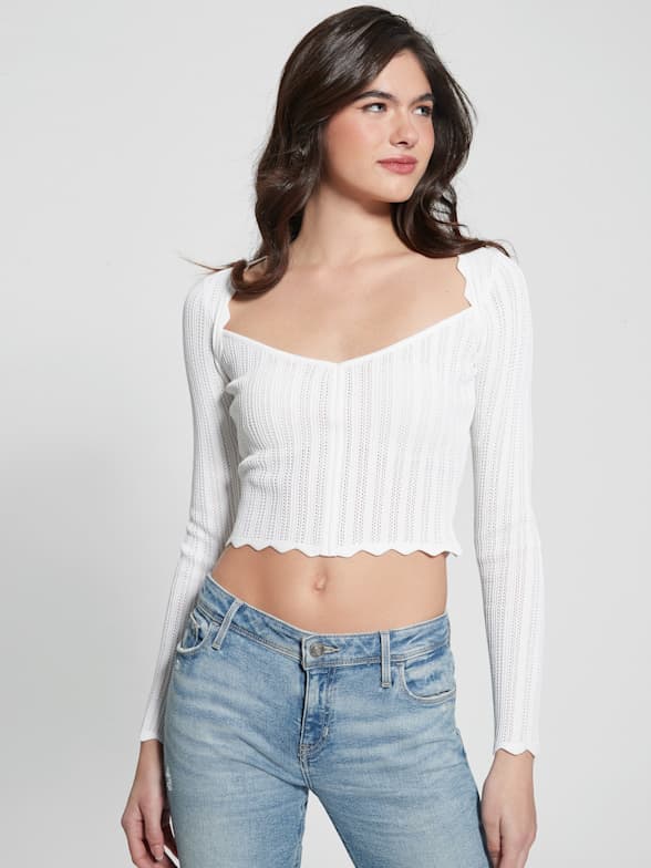 Cropped Tops for Women