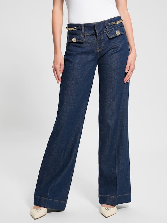 Taille mi basse GUESS Ca