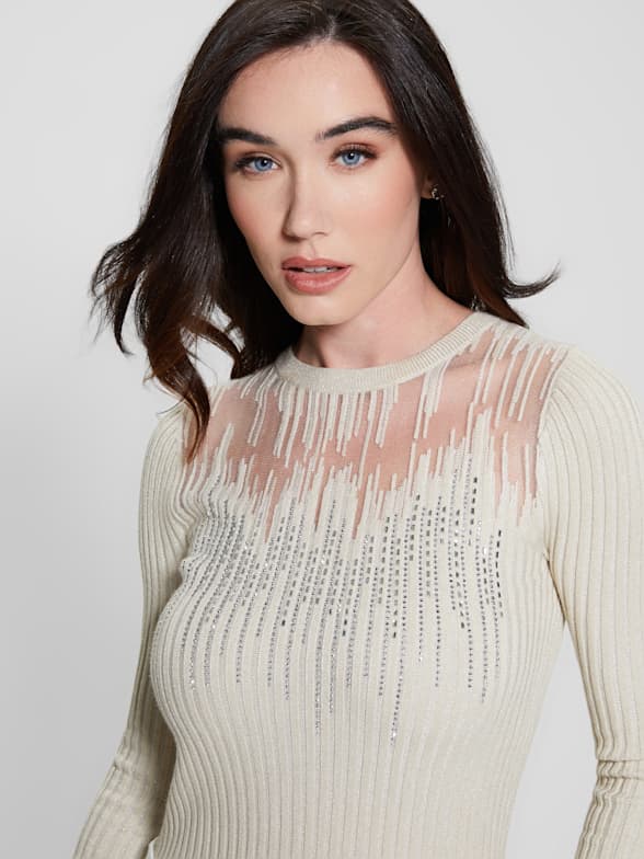 Guess jumper sale deals