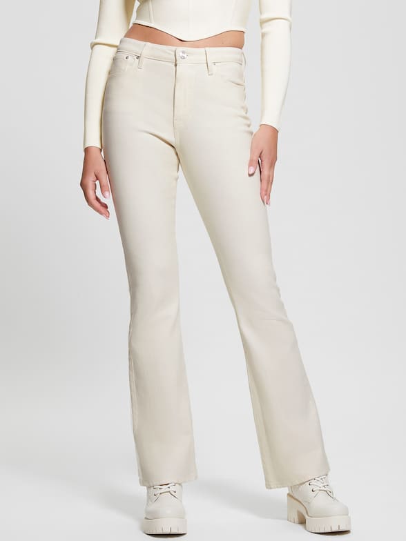 Precio de pantalones guess top