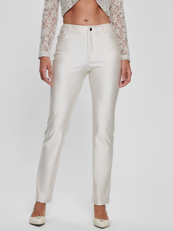 GUESS Joggers Women's Pants & Trousers - Macy's