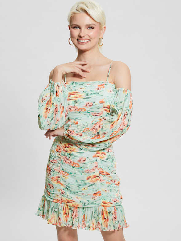 Floral Dress -  Canada