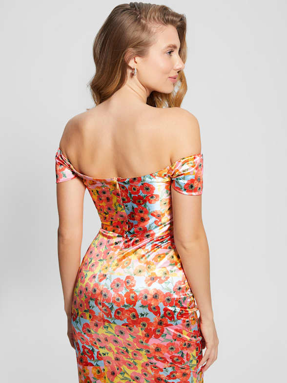 Guess dress outlet on sale