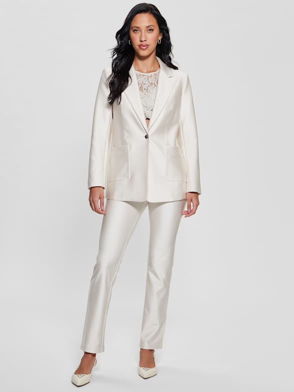 Women s Blazers Sport Coats GUESS