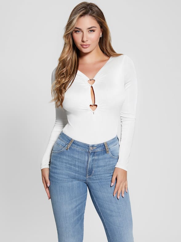 Guess jeans bodysuit sale