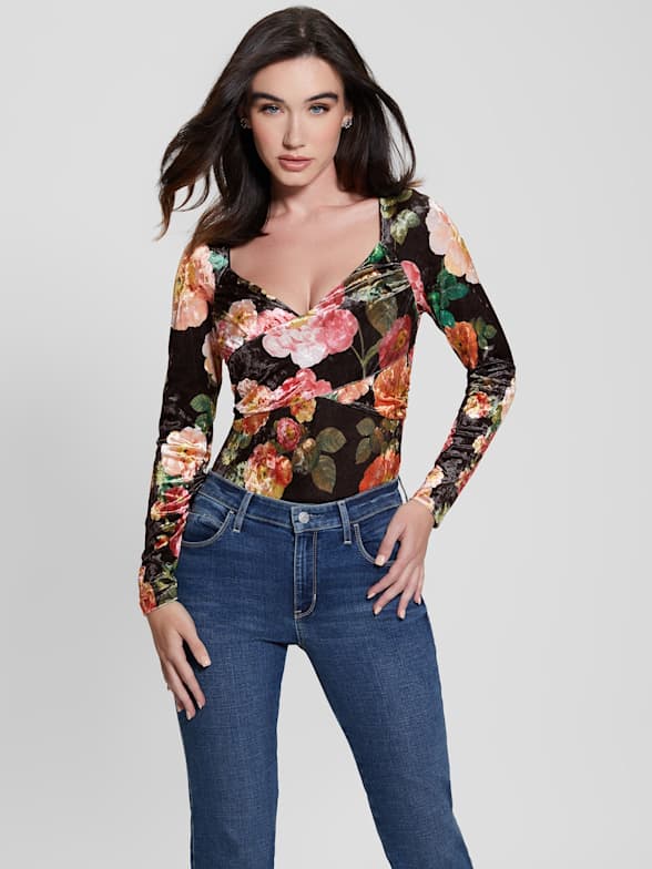 Guess ladies clearance blouses