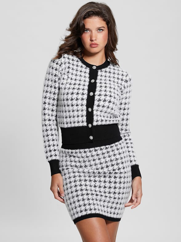 Guess 2025 white jumper