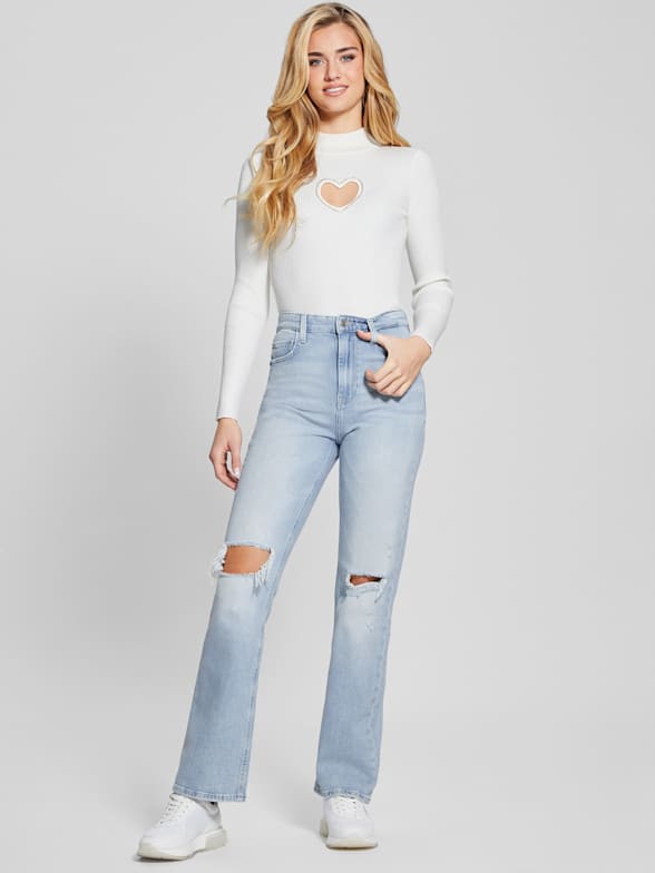 Guess jeans bodysuit sale