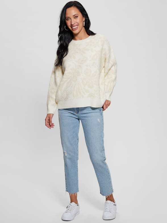 Guess ladies jumpers deals