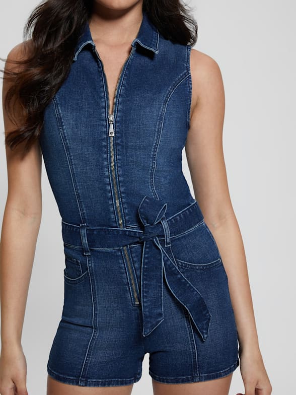 Guess womens overalls outlet