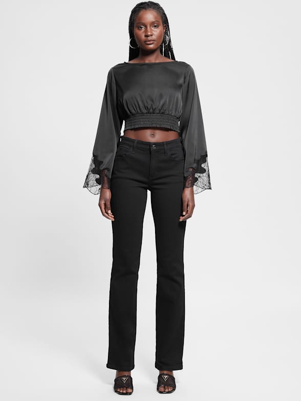 Guess sale tops sales