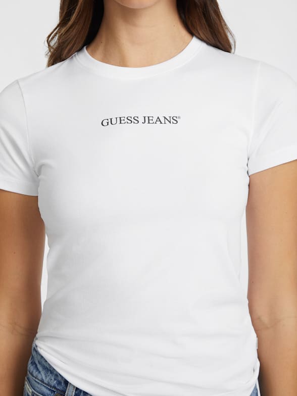 G11 Wide-Leg Jeans | GUESS Jeans