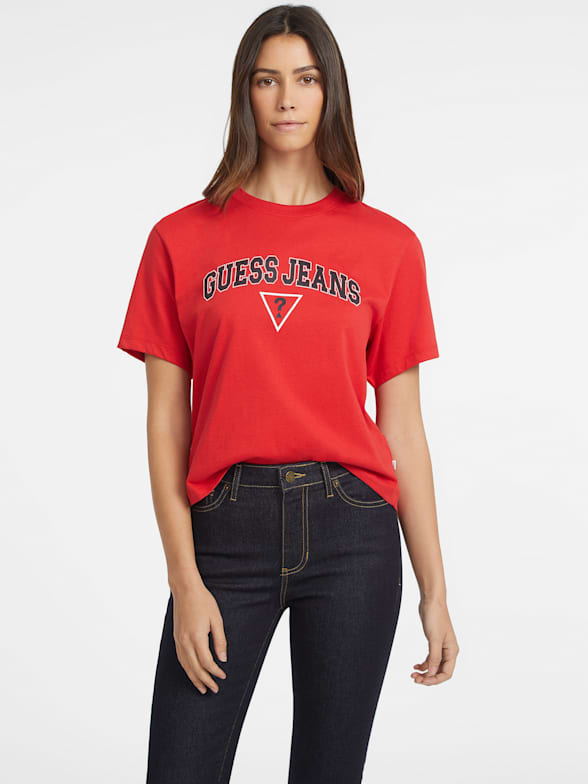 Guess jeans tops 2025