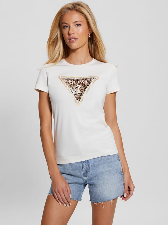 Guess tops sale online
