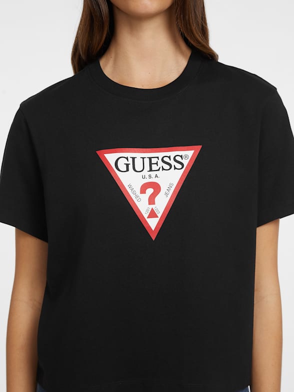 Logo Tops GUESS Canada