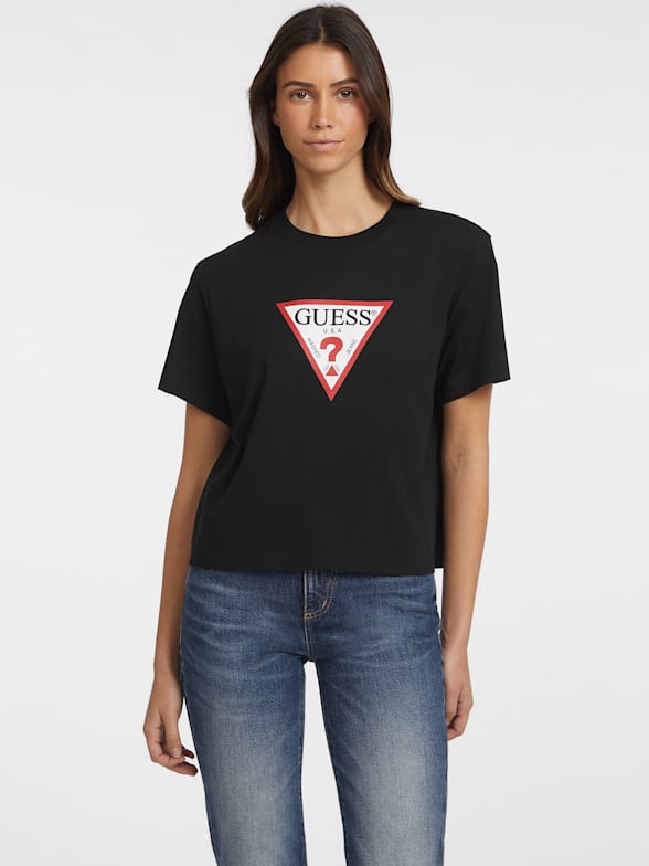 Guess womens shirts shop