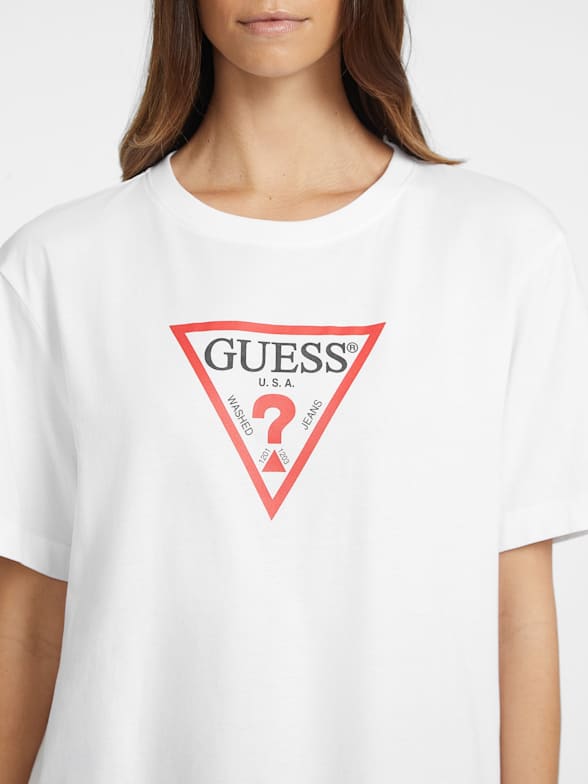 Guess graphic tee shop