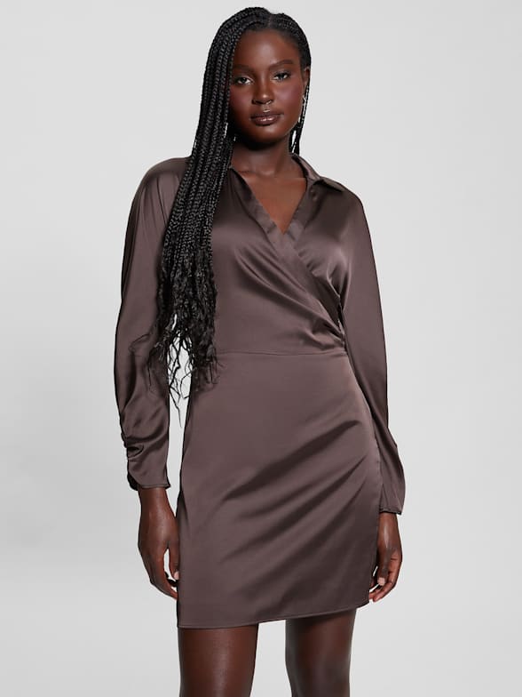 Women s Dresses GUESS Canada