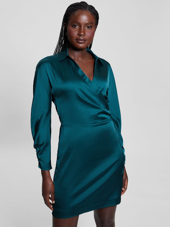 Guess wedding guest dresses outlet