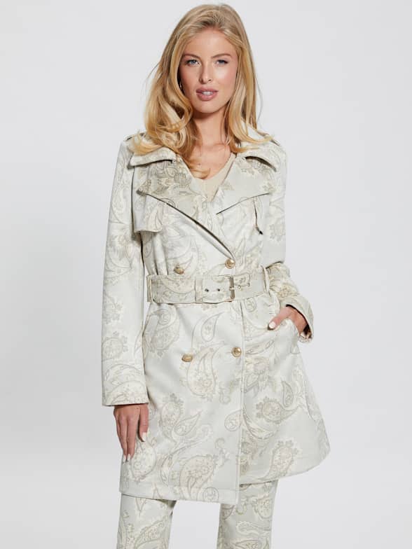 Guess women's coats sale top