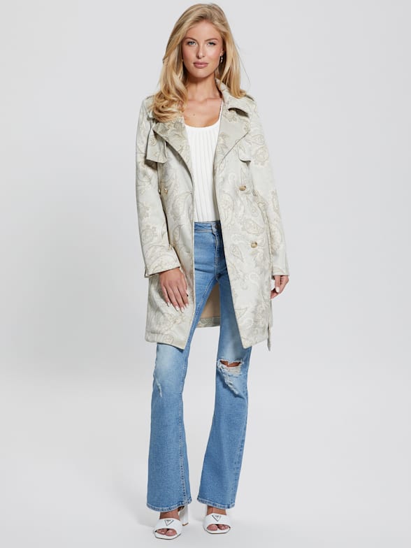 Guess women's coats clearance clearance