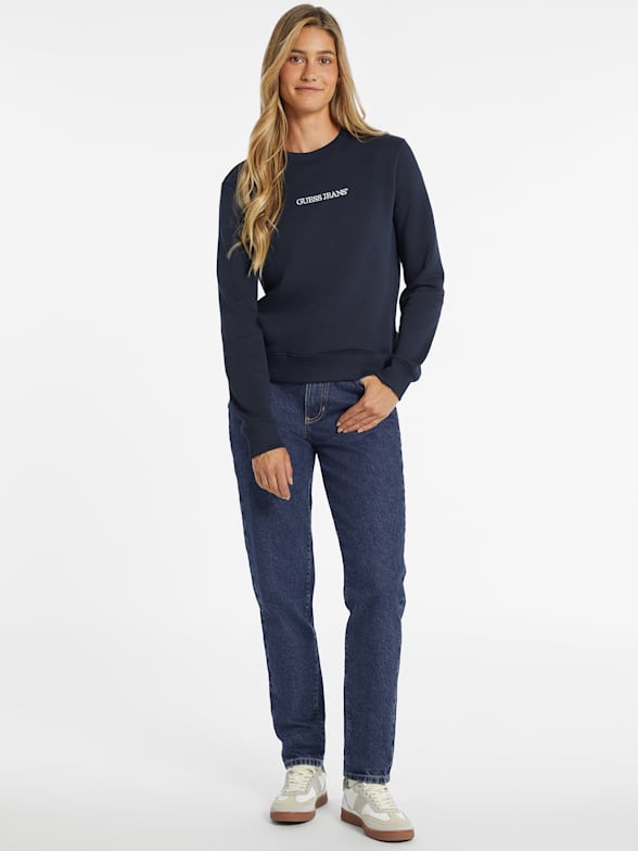 Guess jeans sweatshirt cheap