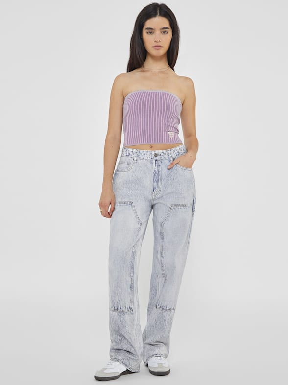 Guess tube top cheap