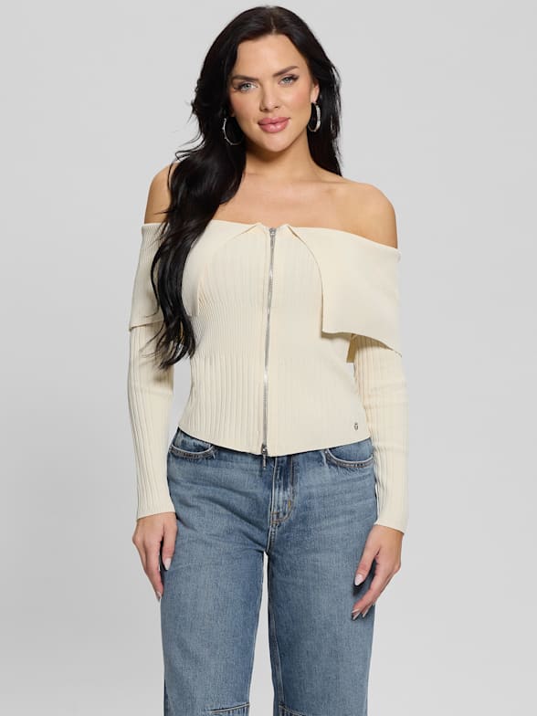 Women s Tops GUESS