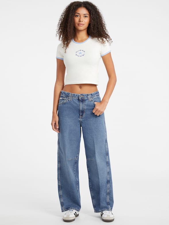 Women's Tops & Tees | GUESS Jeans