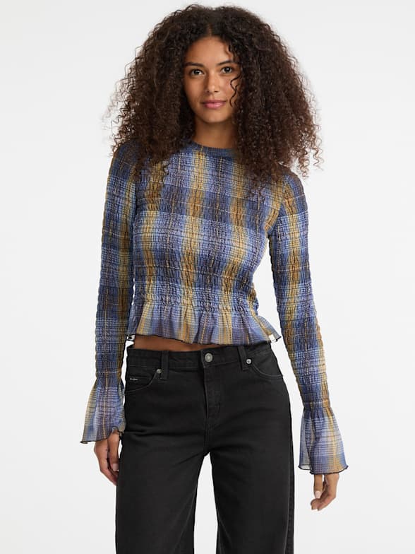 GUESS Originals Tops for Women | GUESS Jeans