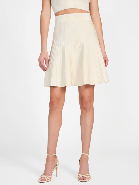 Women's Skirts: Pencil Skirts, Mini Skirts & Denim | GUESS