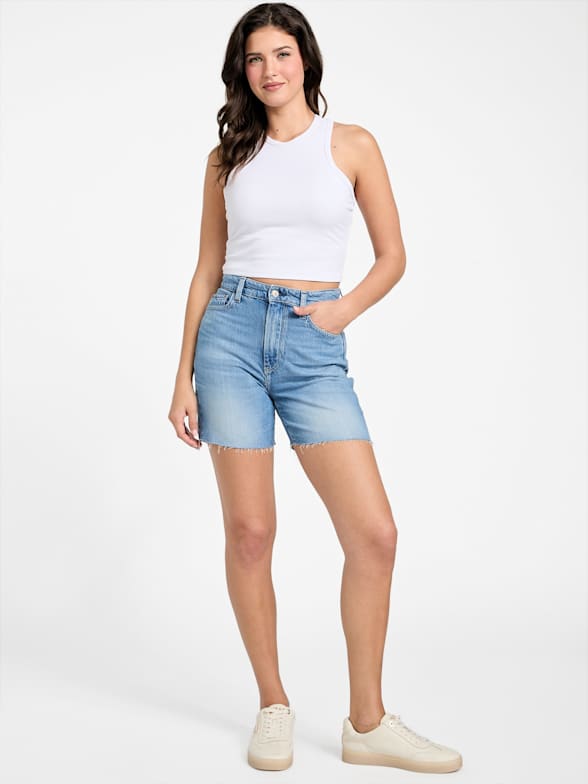 Jean Shorts for Women & Women's Denim Shorts | GUESS