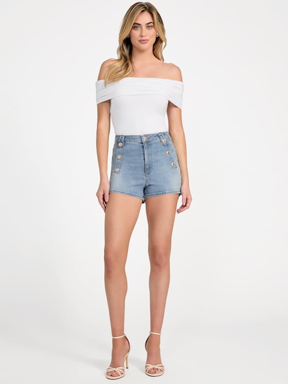 Jean Shorts for Women & Women's Denim Shorts | GUESS