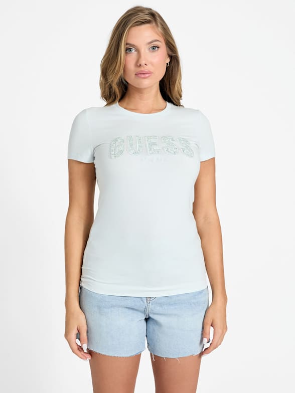 トップス YGM Logo Tee white