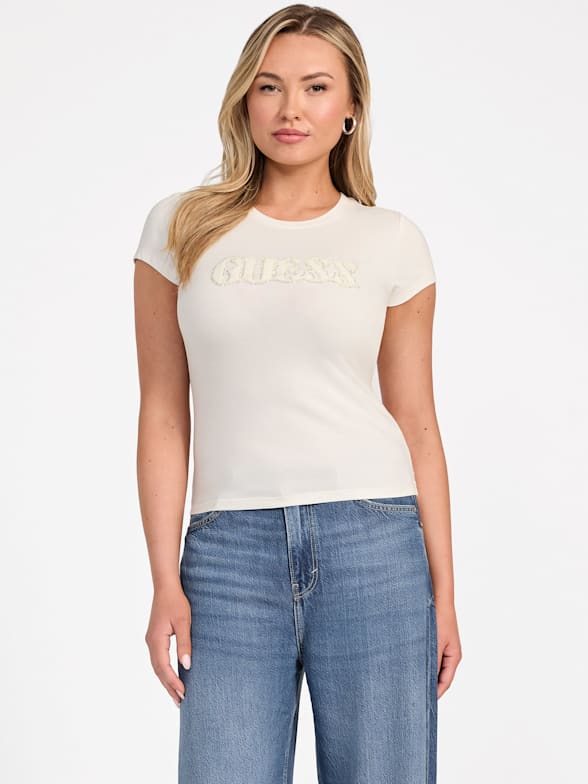 Logo Tops | GUESS Canada