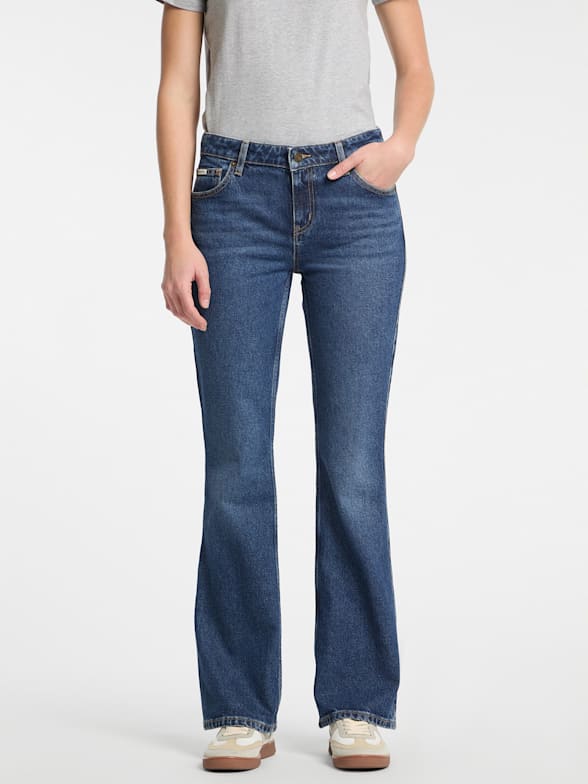 Guess jeans fit guide sales