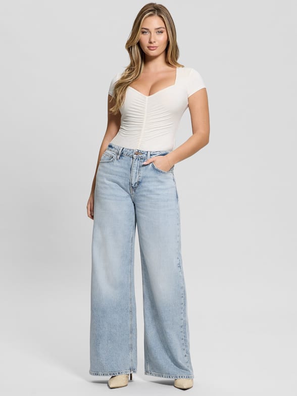 Womens' Flare, Bootcut, & Wide Leg Jeans