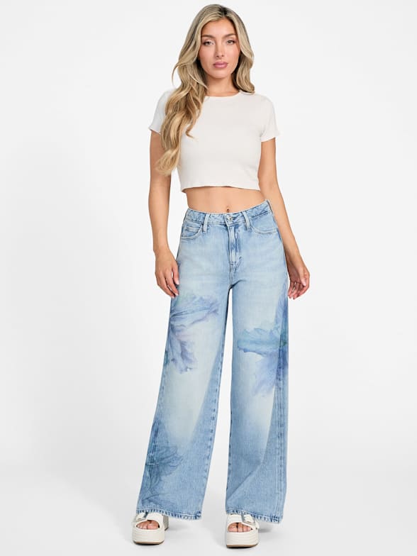 Womens' Flare, Bootcut, & Wide Leg Jeans