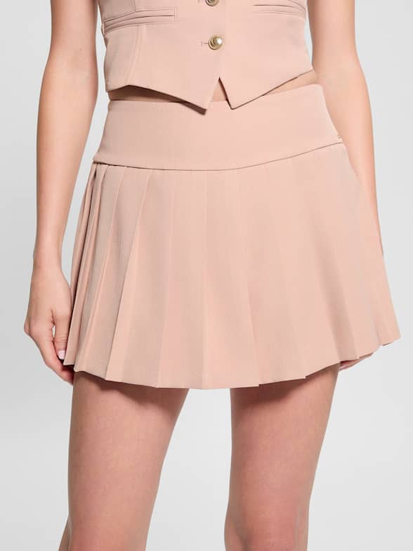 Eco Fiona Twill Blazer | GUESS