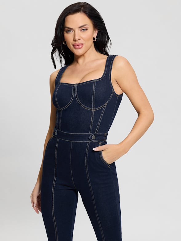 Guess jumpsuit outlet