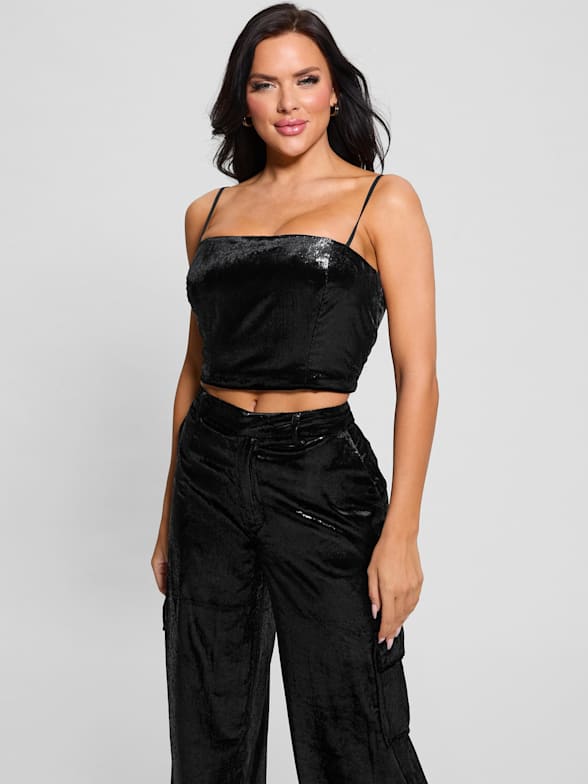 Cropped Tops for Women