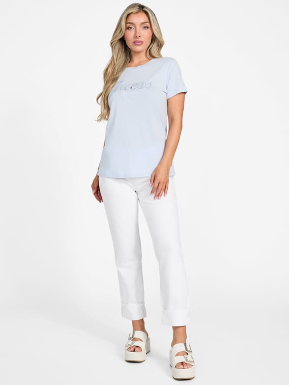 Logo Tops | GUESS Canada