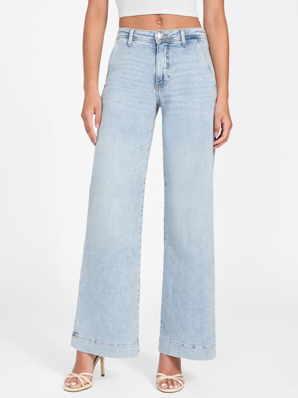Womens' Flare, Bootcut, & Wide Leg Jeans