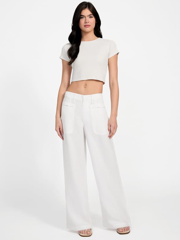 Women's Pants, Sweats & Joggers | GUESS