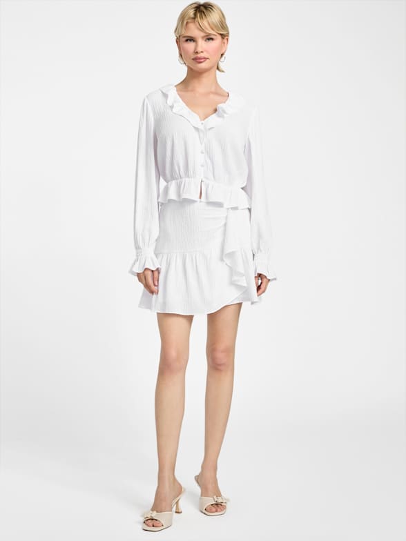 Women's Skirts - Pencil Skirts, Mini & Denim Skirts | GUESS