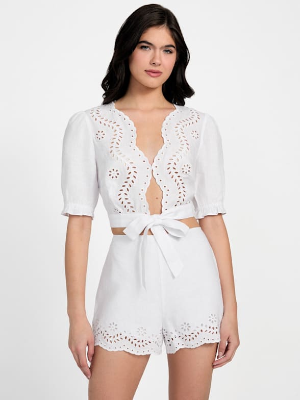 Women's Blouses - Button Down Tops & Silk Shirts