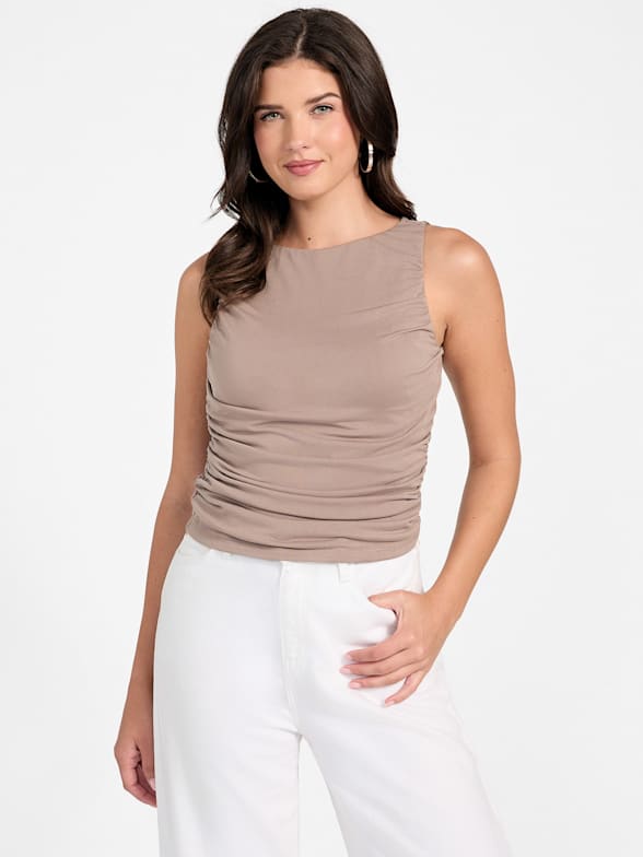 Sleeveless & Strapless | GUESS Ca