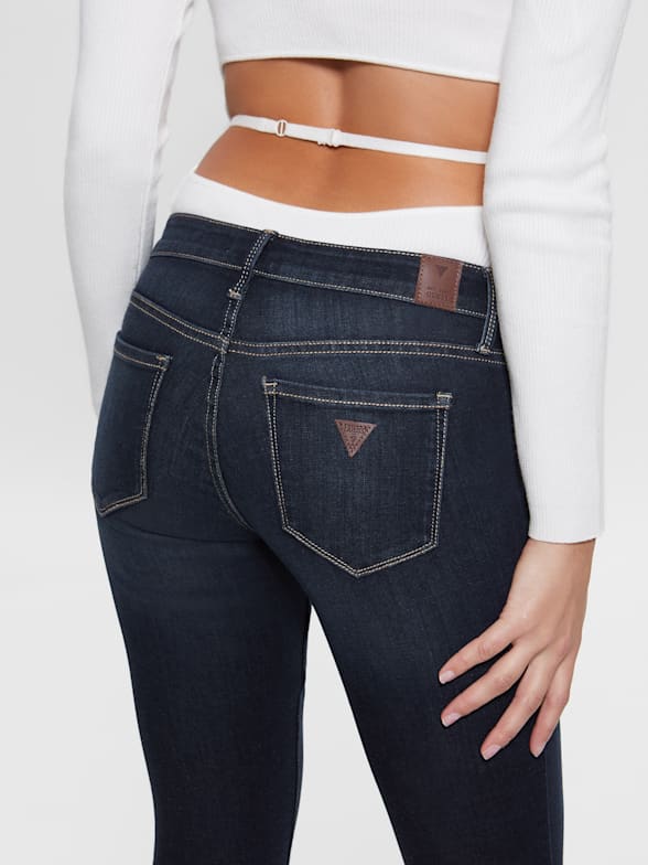 Women s Low Rise Jeans GUESS