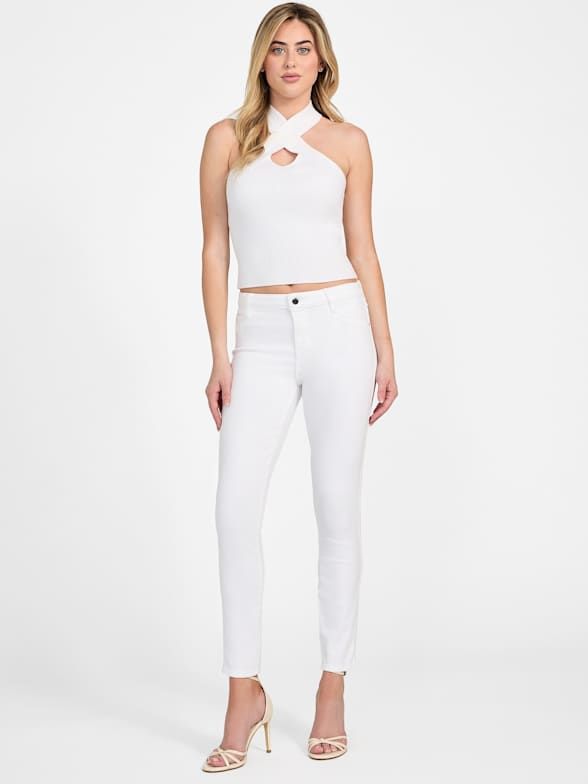 Women s Denim Jeans GUESS Canada
