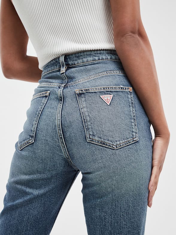 Mom Jeans - Denim, Mom Jeans | GUESS Canada